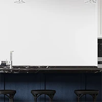 Cuisine - Bar Bleu Ricard 80 ans